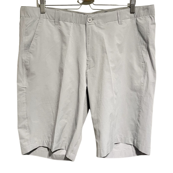 ZYIA Shorts Zyia Active Mens Shorts Golf Lightweight Shorts Nylon